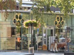 Aanzicht-marktplein