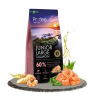 Profine Junior Large Breed Salmon & Potatoes 2
