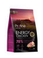 Profine Adult Energy Chicken & Potatoes 1
