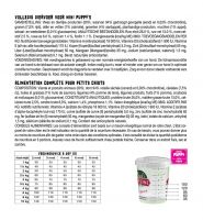 Yamipets Sjef's Cuisine Puppy Mini 2