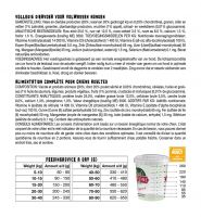 Yamipets Sjef's Cuisine Regular Adult 2