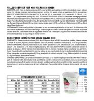 Yamipets Sjef's Cuisine Adult Maxi 2