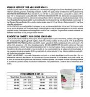 Yamipets Sjef's Cuisine Senior Maxi 2