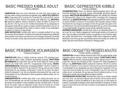 Yami Excellent Geperst Adult 2