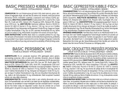 Yami Excellent Geperst Zalm 2