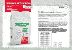 Jarco Dog Veterinair Weight Reduction V.C.D. Kip 2