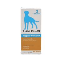 No Worm Exitel Plus 4