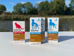 No Worm Exitel Plus (XL) 3