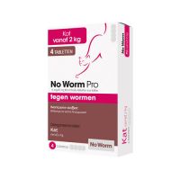 No Worm Pro Kat 3