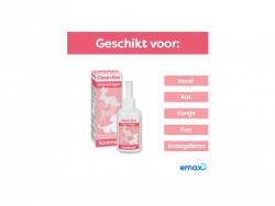 Sanimal Clean Ear Oorreiniger 2