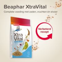 Beaphar Xtra-Vital Parkiet 2
