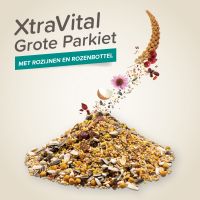 Beaphar Xtra-Vital Grote Parkiet 5