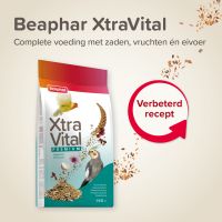 Beaphar Xtra-Vital Grote Parkiet 2