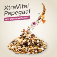 Beaphar Xtra-Vital Papegaaien 4