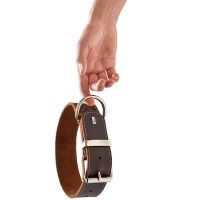 Hunter Halsband Aalborg Special Donkerbruin 3