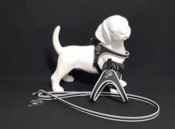 Tre Ponti Fibbia Tuig Verstelbaar Reflecterend 2