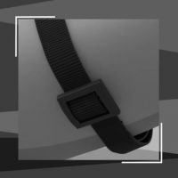 Tre Ponti Fibbia Mesh Verstelbaar 7