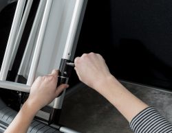 Universeel Achterhek voor Auto 17