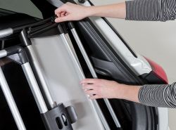 Universeel Achterhek voor Auto 19