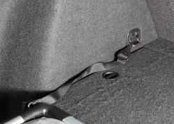 Universeel Achterhek voor Auto 22