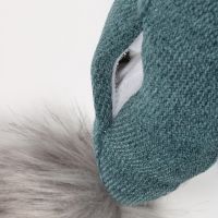 Rocco Trappelkussen Wasbeer Blauw 3