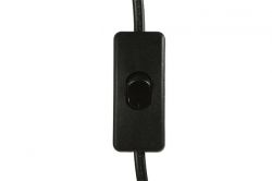 Tafellamp E27 River S Messing 2