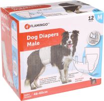 Hondenluiers Dipy Mannelijk 4