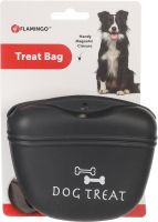 Snacktas Dropsy Grijs 3