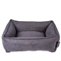 Hondenmand Chicago Grijs 1