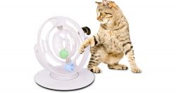 Roterend Wiel Dita Wit 1