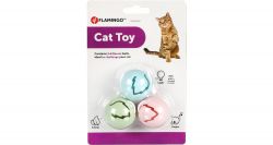 Balletjes Iris Roze/Groen/Blauw 2