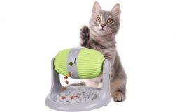 Snack Dispenser Bent Grijs/Groen 2