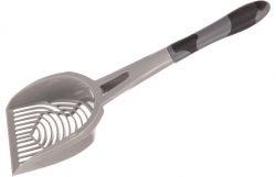 Kattenbakschep Gobi Grijs 1