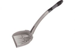 Kattenbakschep Sahara Grijs 1