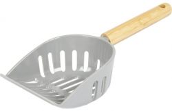 Kattenbakschep Mina Grijs 1