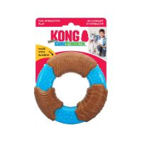 Kong CoreStrenght Bamboo Ring SM Bruin/Blauw 3