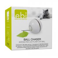 Ball Chaser Wit/groen 2