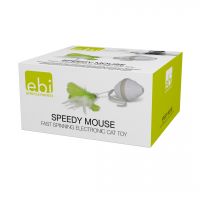 Speedy Mouse Wit/groen 2