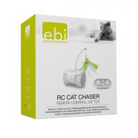 Rc Cat Chaser Wit/groen 2