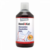 Pharmox Glucosamine/Chondroïtine/MSM 2