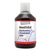 Pharmox Glucosamine/Chondroïtine/MSM 1