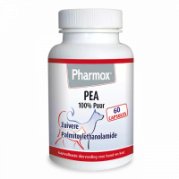 Pharmox Hond & Kat PEA 100% Puur Pijnstiller 1