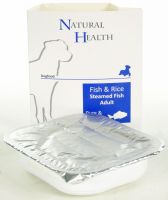 Natural Health Fish & Rice Steamed Fish Adult 3