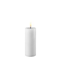 DeluxeHomeart White LED Candle D: 5 * 15 cm 1