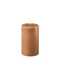 DeluxeHomeart Caramel LED Candle D: 7,5 * 12,5 cm 1