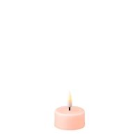 DeluxeHomeart Light Pink LED Tealight Candle D: 4,1 * 4,5 cm (2 pcs.) 1