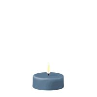 DeluxeHomeart Ice Blue LED Jumbo Tealight Candle D: 6,1 * 5,5 cm (2 pcs.) 1