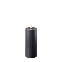 DeluxeHomeart Black LED Candle D: 5 * 12,5 cm 1