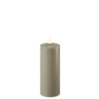 DeluxeHomeart Sand LED Candle 5 * 12,5 cm 1