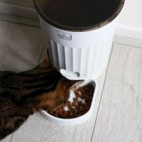 Talakona Smart Feeder Wit 3